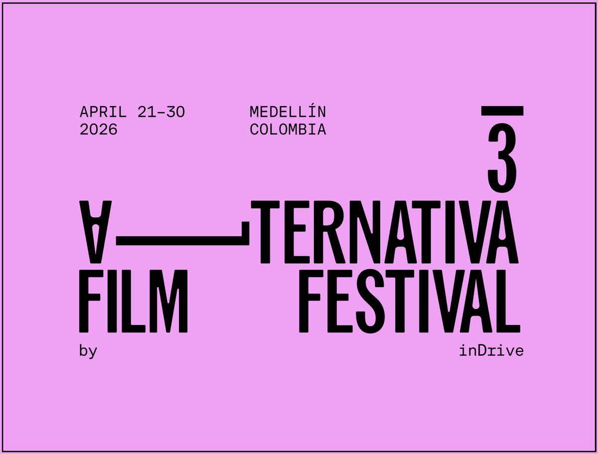 It’s here! The 2026 Alternativa Film Festival held in Medellin spotlights impactful cinema