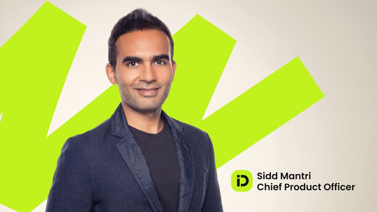 InDrive Appoints Sidd Mantri as Chief Product Officer
