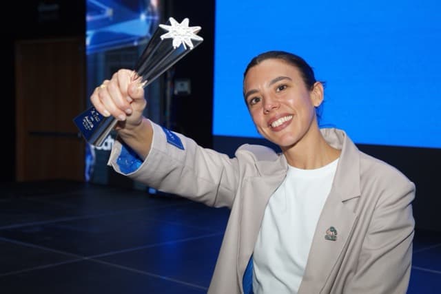 Quipu is the winner of the 2026 Aurora Tech Award