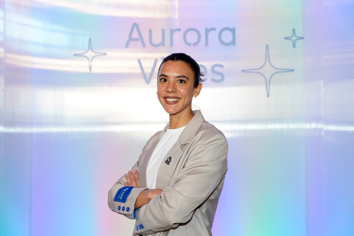 “This is a roller coaster”: meet Mercedes Bidart, winner of the 2026 Aurora Tech Award