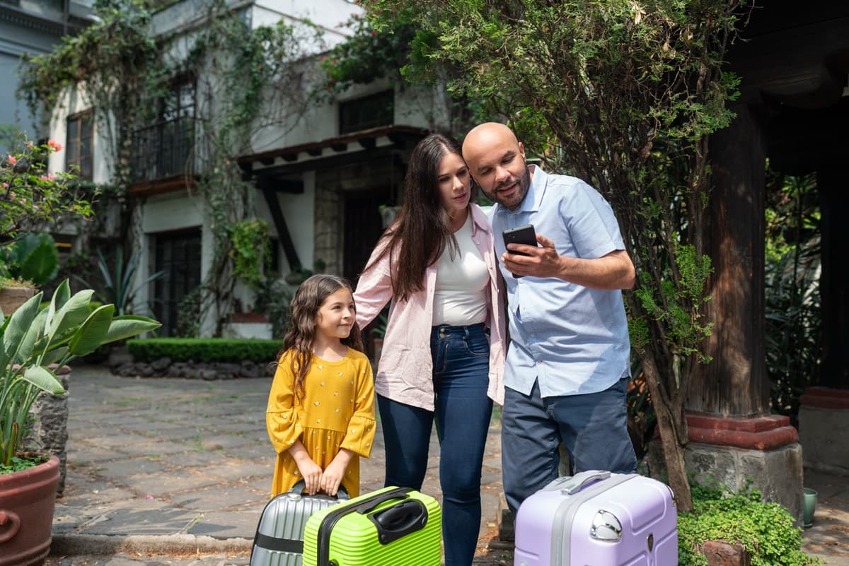 You’ve arrived! Our airport feature is here to greet you