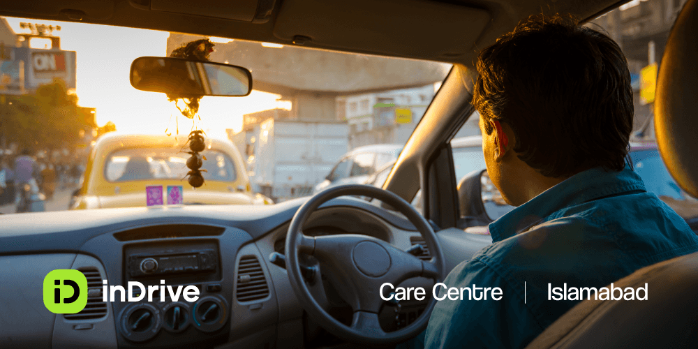 The Pit Stop: inDrive’s First Driver Care Center in Islamabad