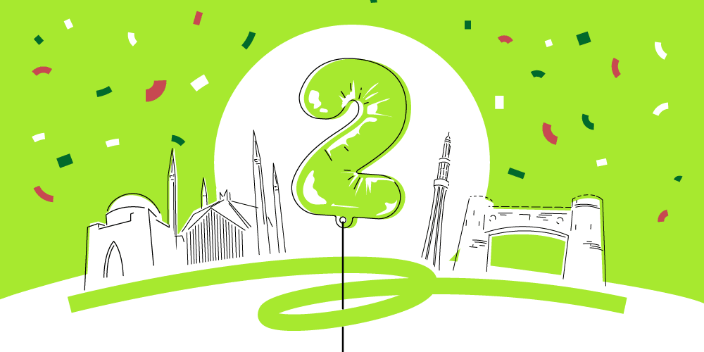 inDrive turns two in Pakistan