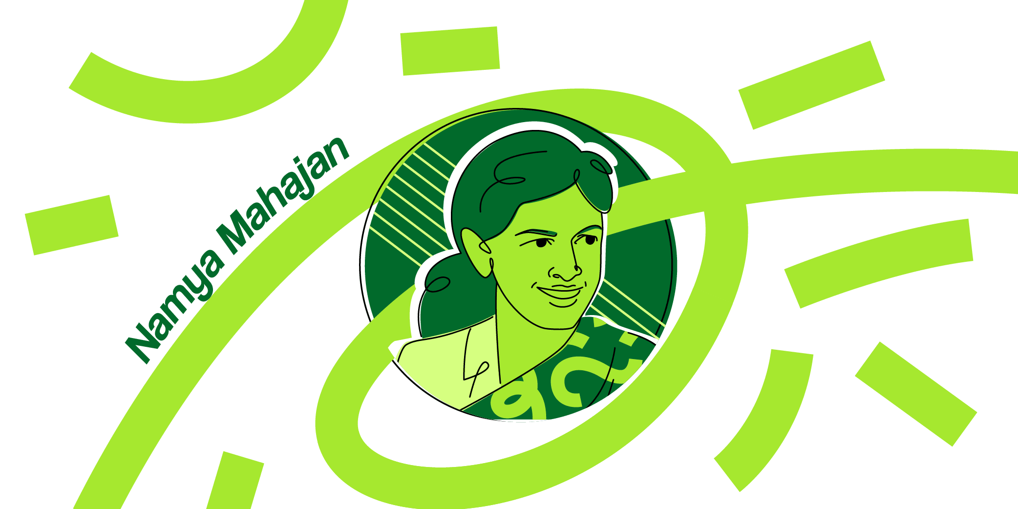 Meet Aurora Tech winner: Namya Mahajan