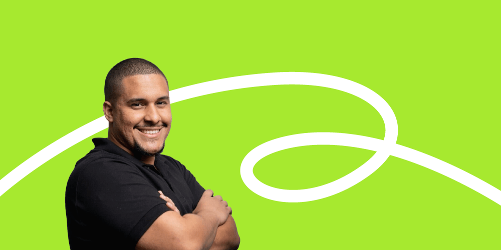 Meet Thyerry Mendes, Driver Acquisition Team Leader (Brazil) and Inner Drive Award winner 2022.