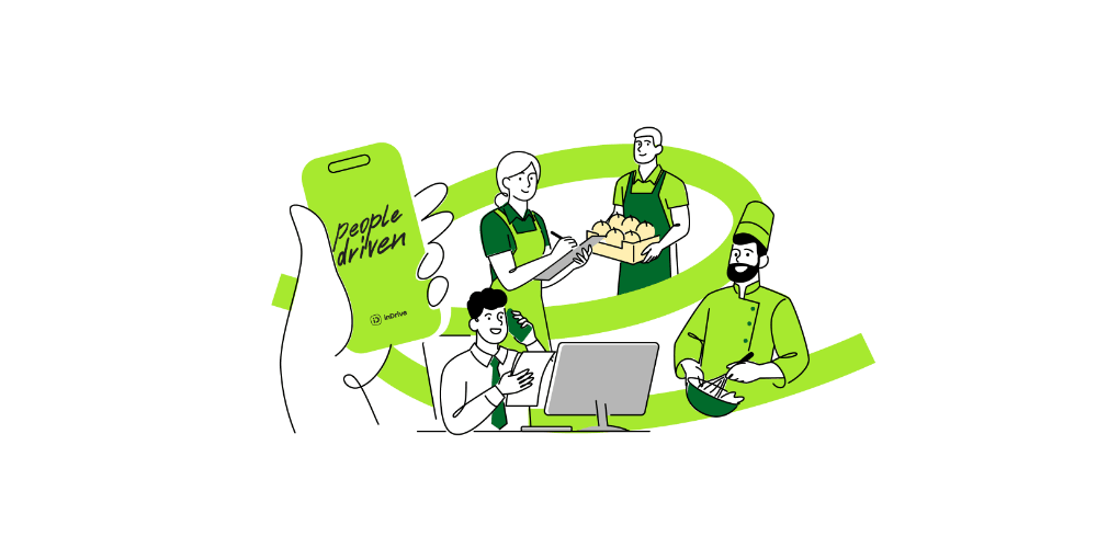 World Entrepreneurship Day: 3 advantages of entrepreneurship in mobility or delivery apps like inDrive