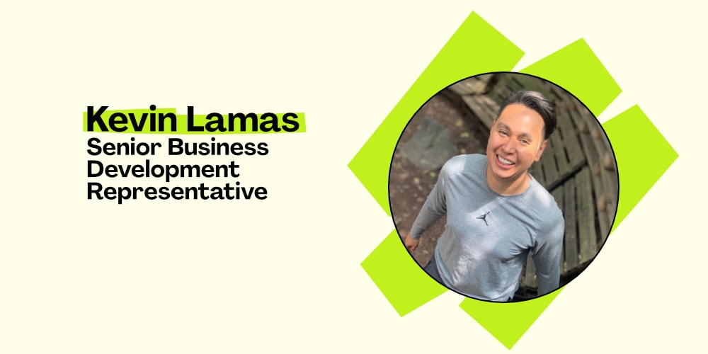 Meet Kevin Lamas: “Give people a leadership role”
