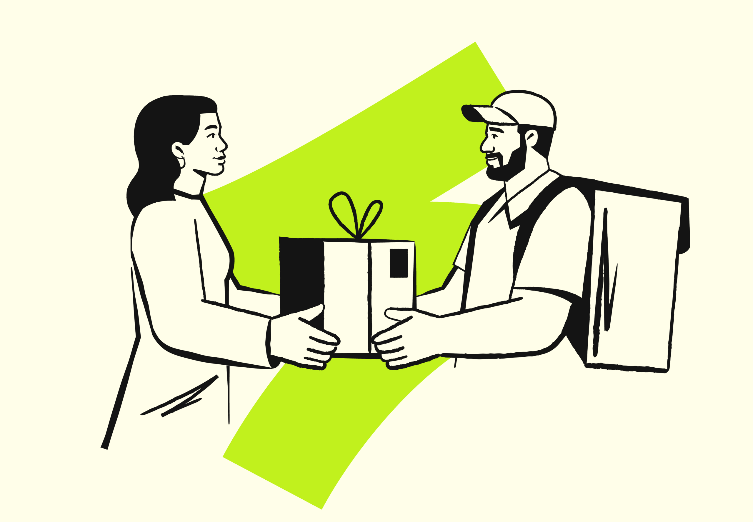 100kg of potatoes and a whole cow: Tips for ensuring safe courier delivery