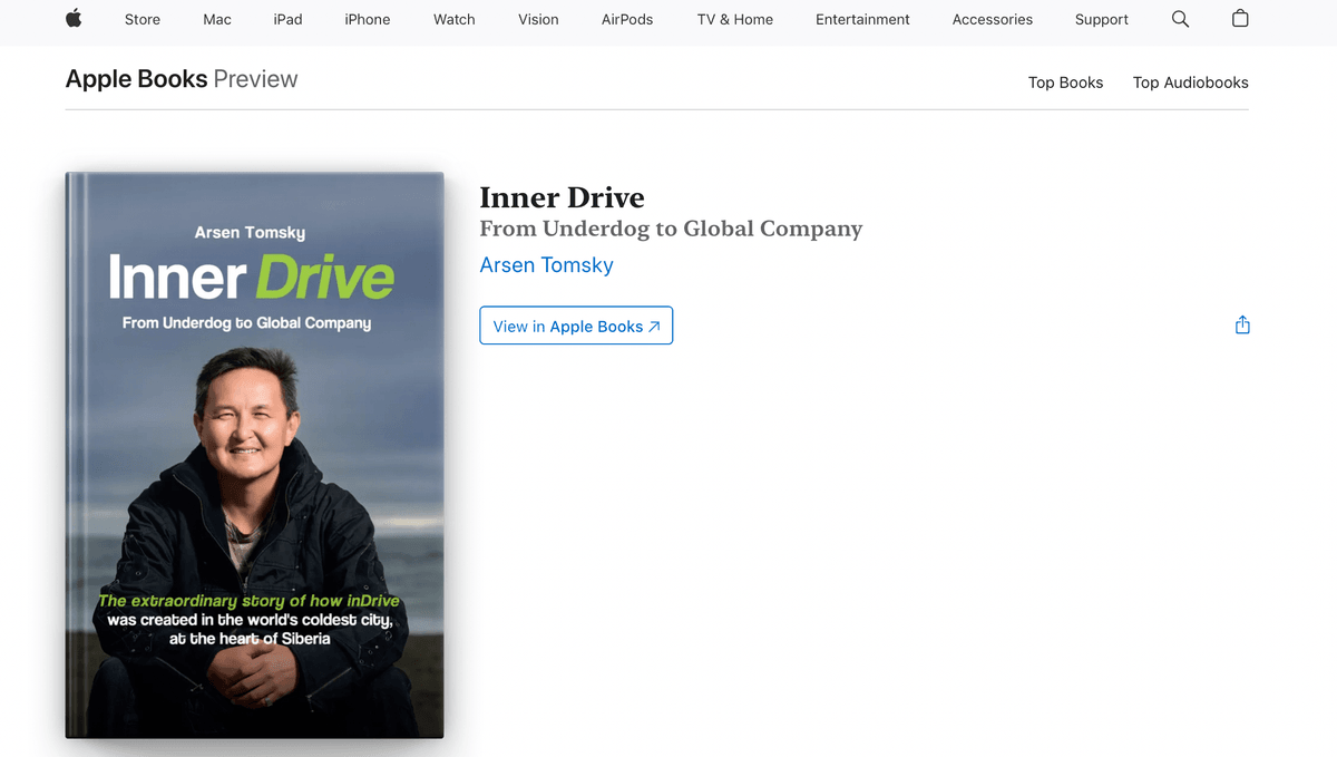 Advice for founders: 5 excerpts from Inner Drive (now available in audiobook!)