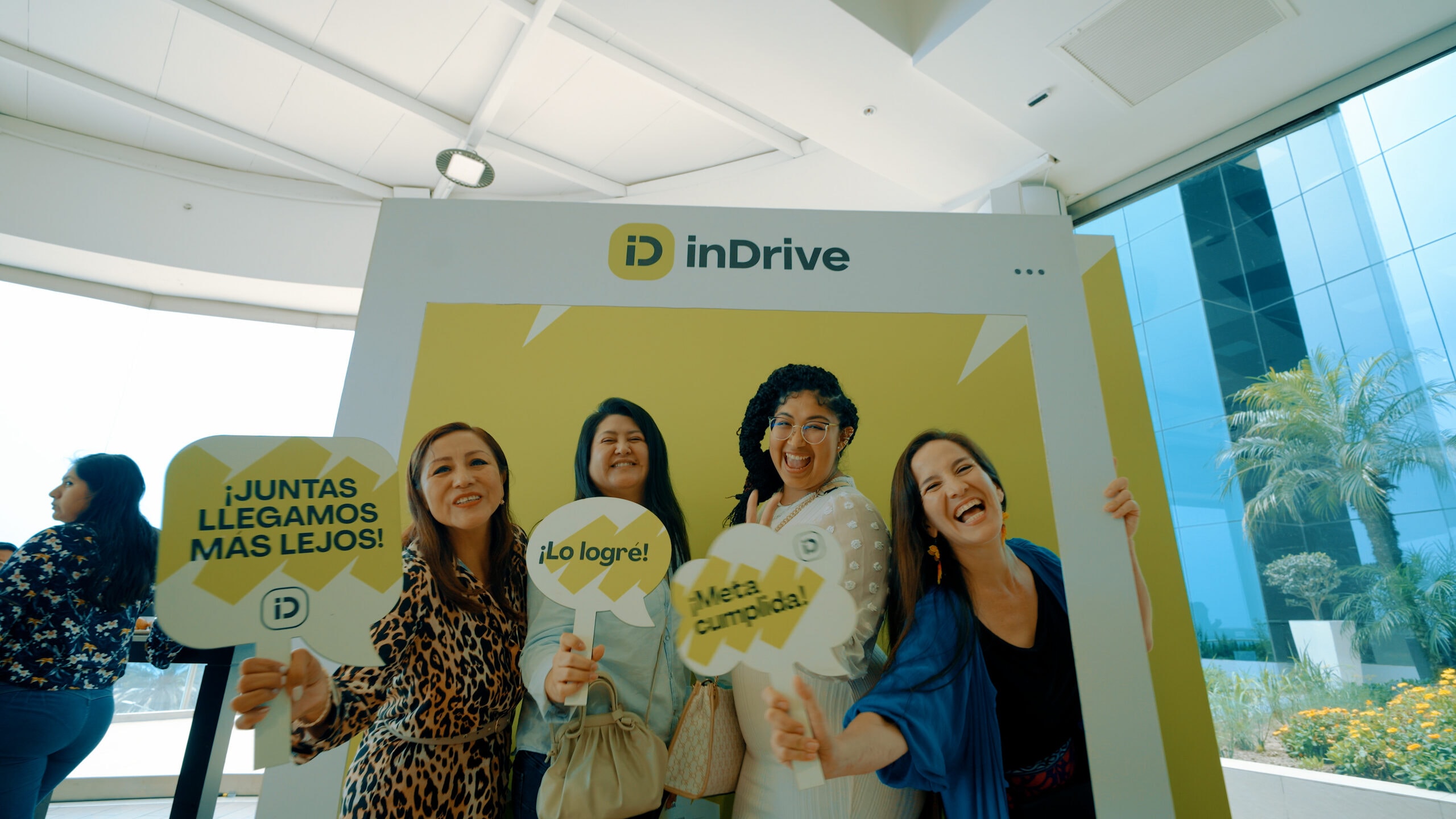 Empowering women in Peru: Our project with Lady’s Car