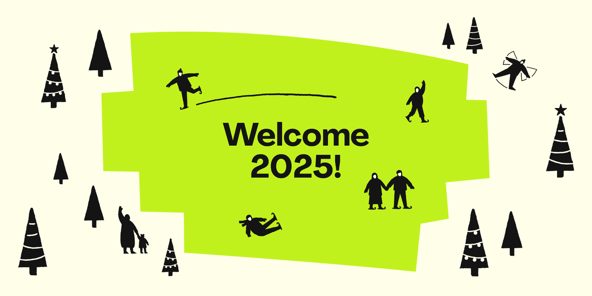 New year, new ambitions: use the internet to help get you there!