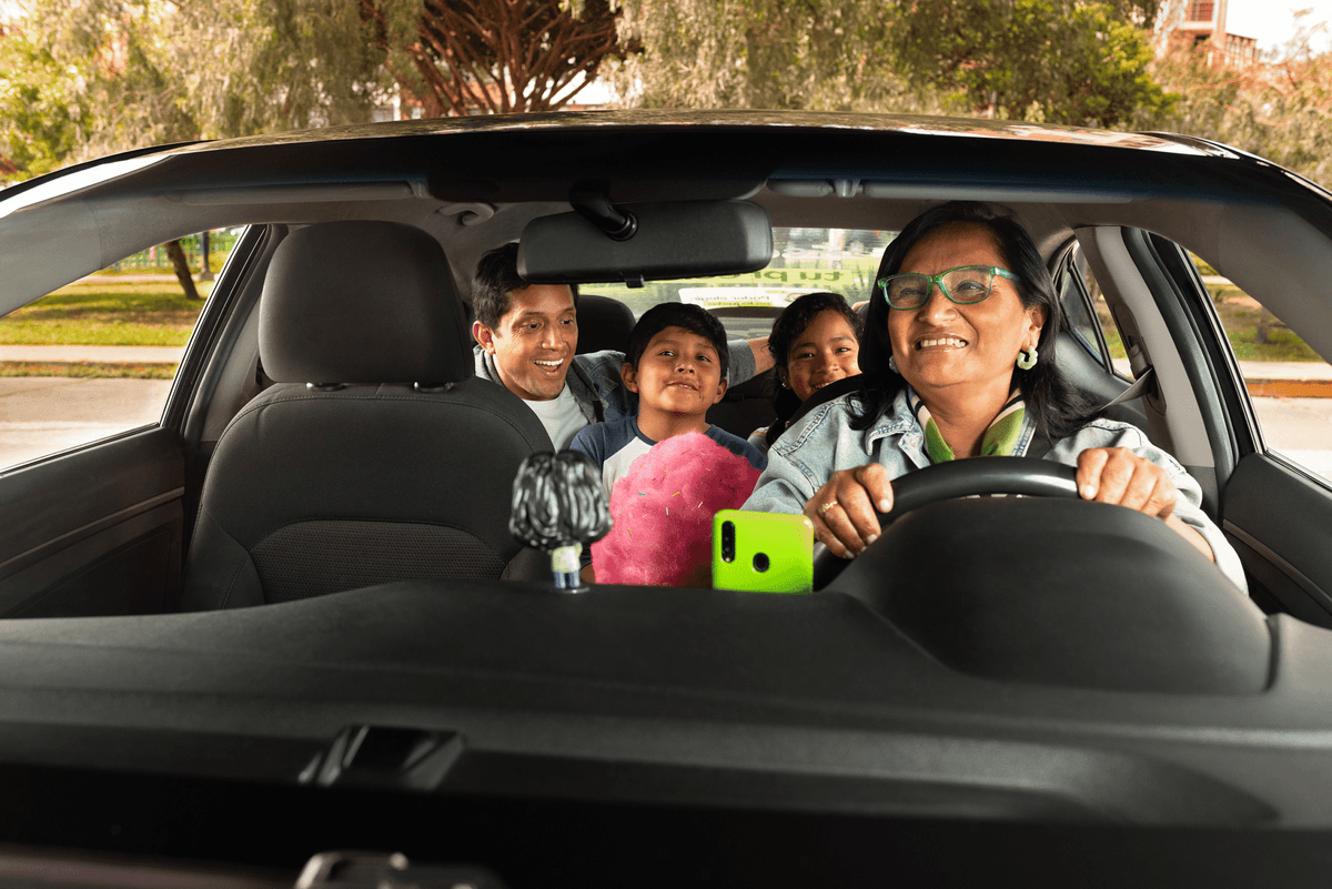 “Sometimes I was a shoulder to cry on”: meeting the woman behind our Doña Justa campaign