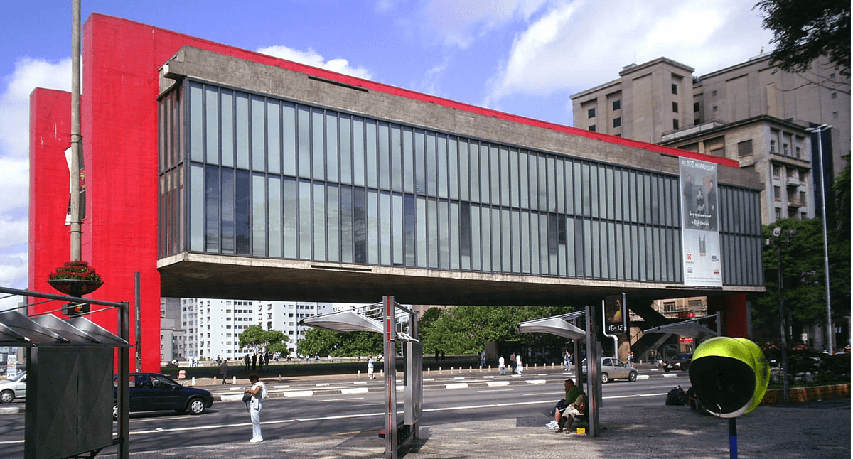 Welcome to São Paulo!