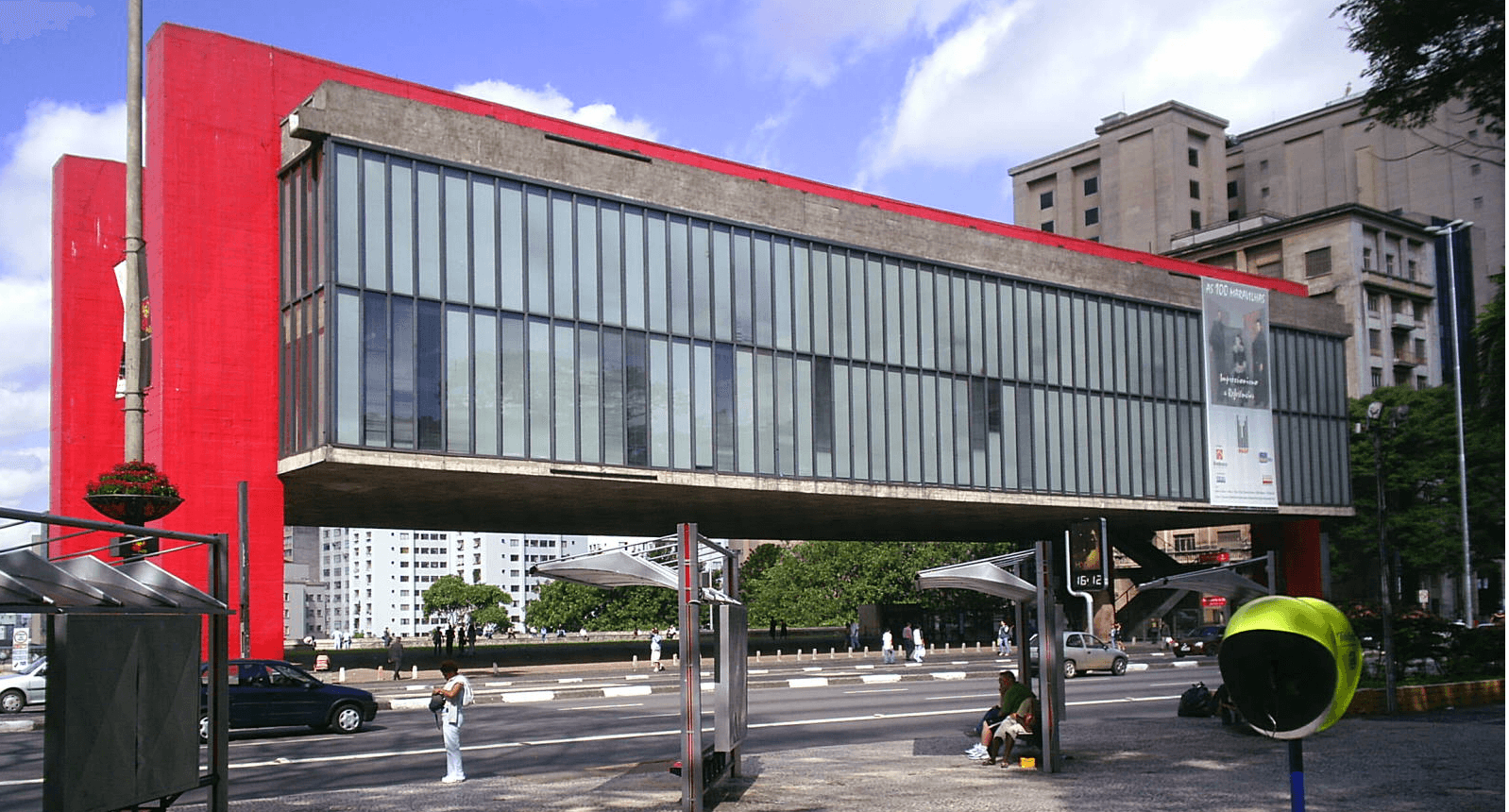 Welcome to São Paulo!