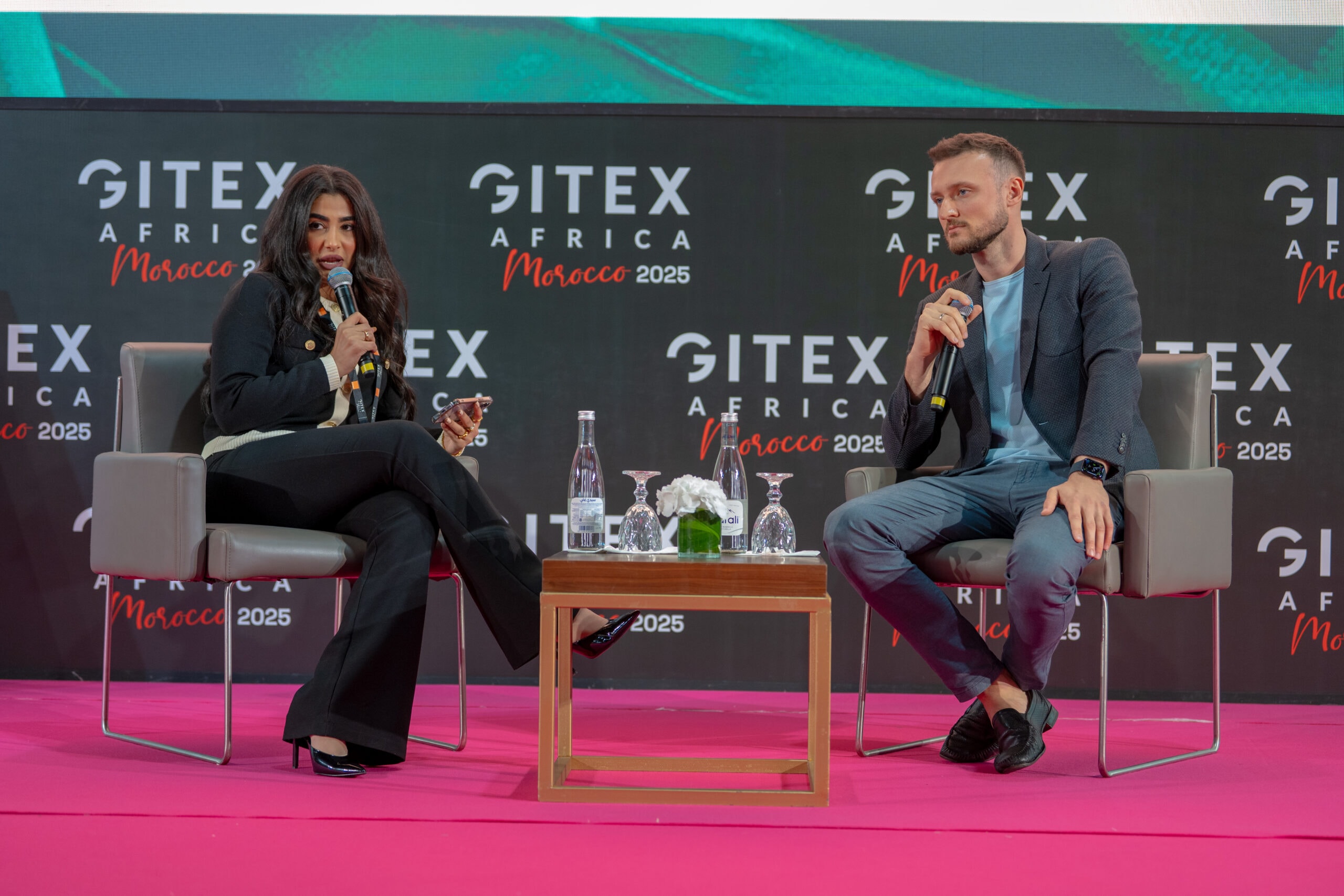 inDrive participates in Gitex Africa with new visions for Future of RH in Morocco