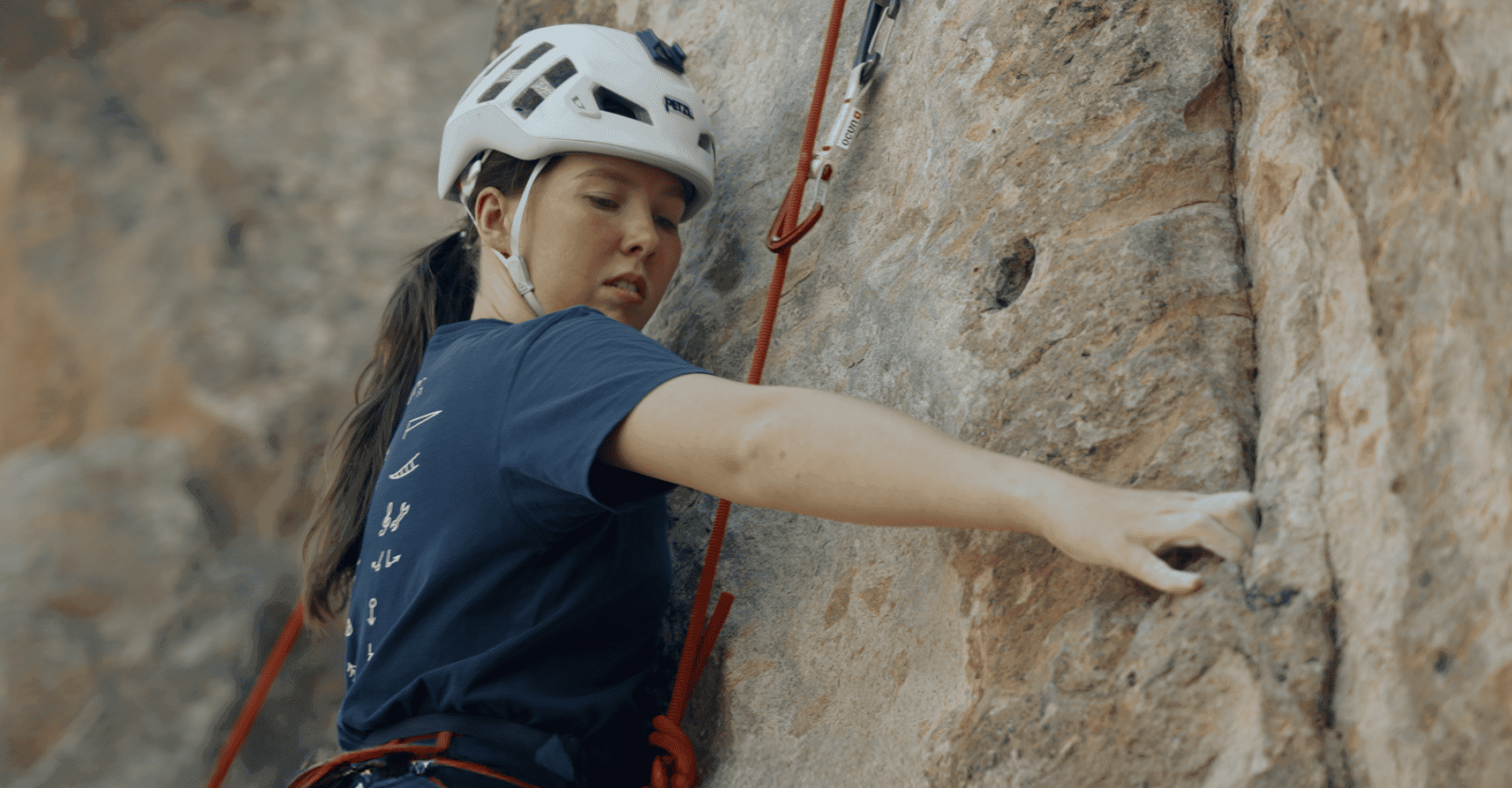 The drive for adventure and self-discovery: Meet Dasha