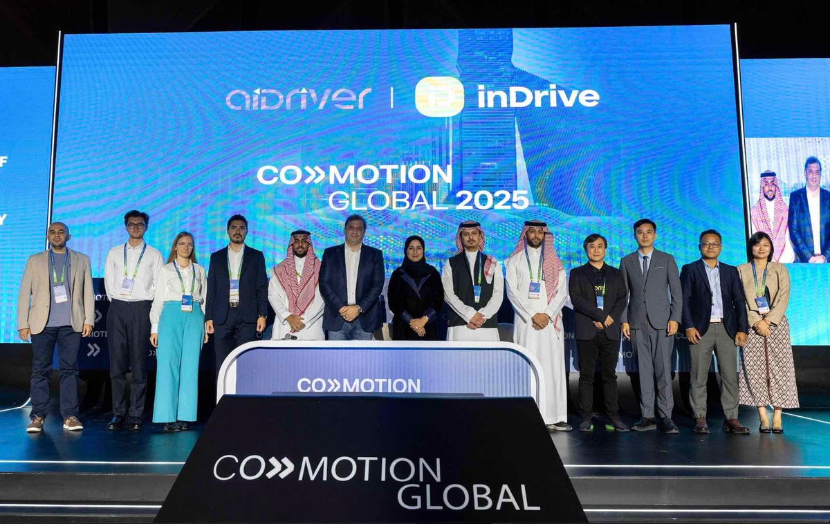inDrive and Ai Driver sign MOU to advance autonomous vehicle deployment in Saudi Arabia, endorsed by Transport General Authority (TGA)