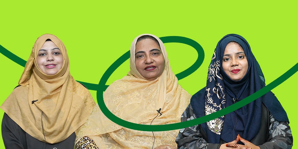 The Women That Move Us – Our female drivers success stories in Pakistan