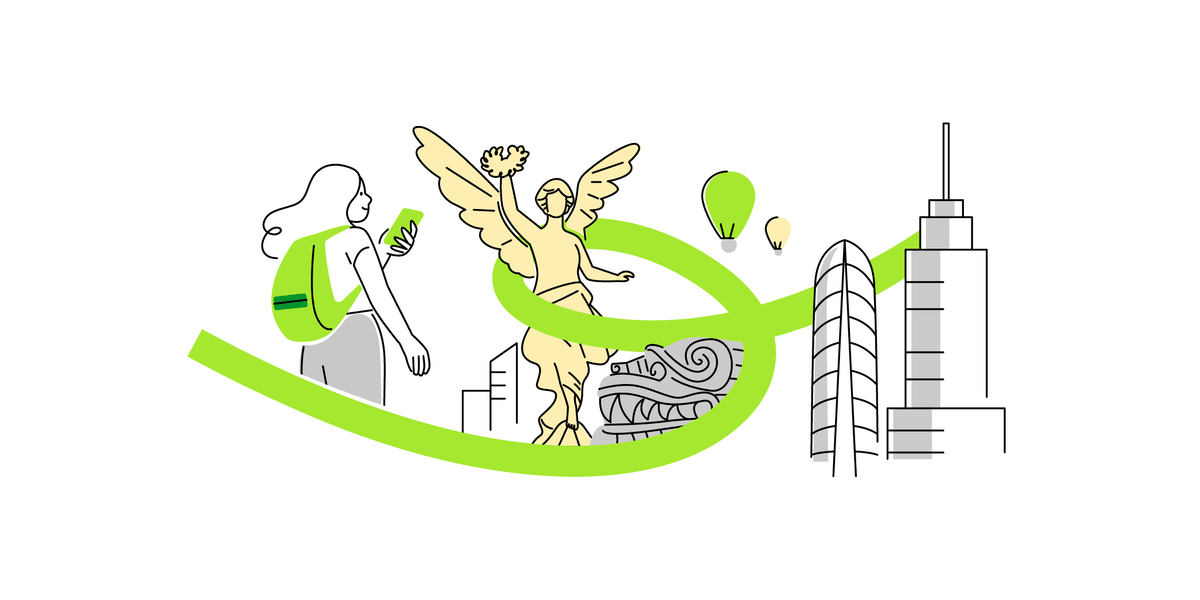 Tips de movilidad para disfrutar y aprovechar el Tianguis Turístico CDMX 2023