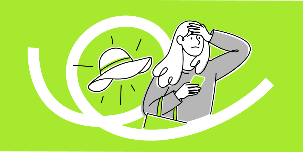 No todo lo olvidado está perdido: ¿Cómo recuperar objetos personales en esta aplicación de movilidad?