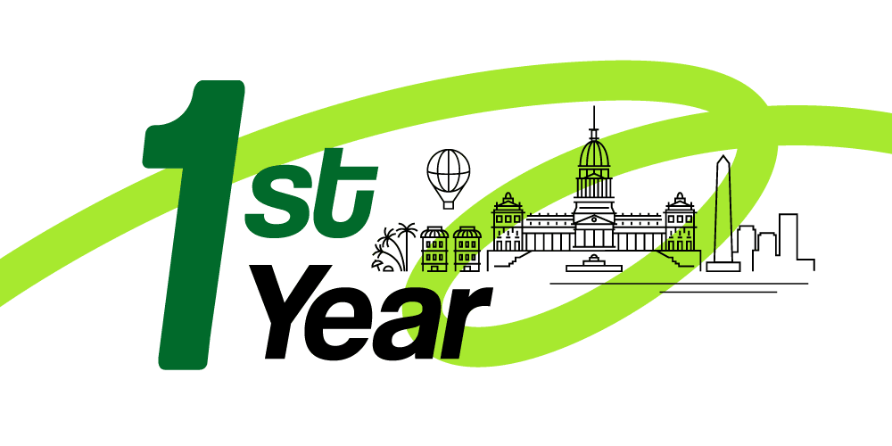 inDrive cumple un año en la capital del Tango