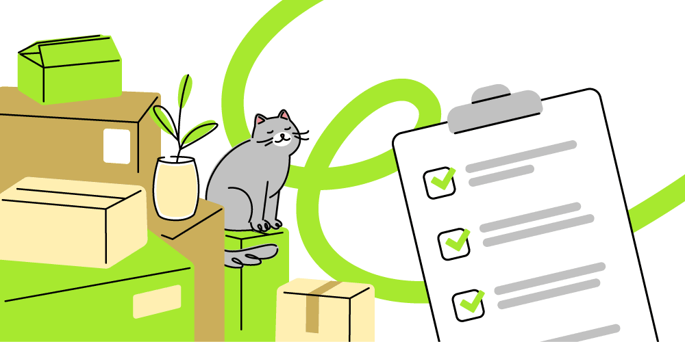 9 Tips para mudarte de casa sin perder la cabeza