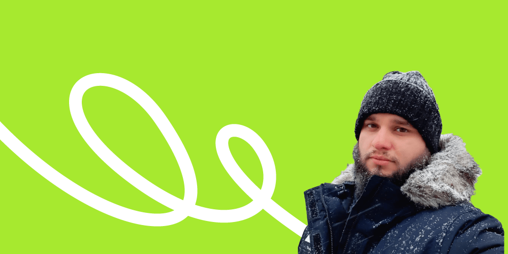 Meet the team! Gilberto Arteaga, Driver Operations Regional Team Leader (LATAM): From turbulent start to Sinet Hero Award winner.