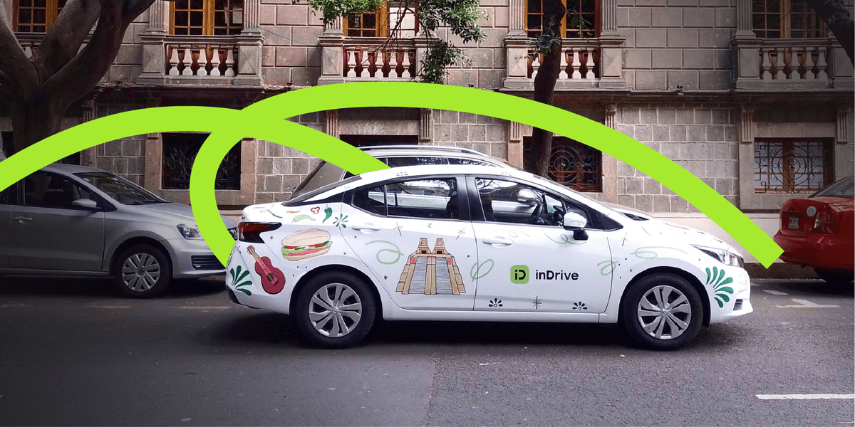 inDrive revalora la conexión de la CDMX con los rótulos, patrimonio de la cultura pop local