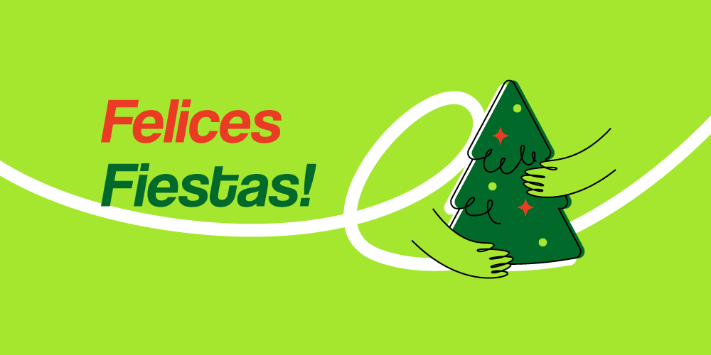 Árboles para el planeta en estas fiestas