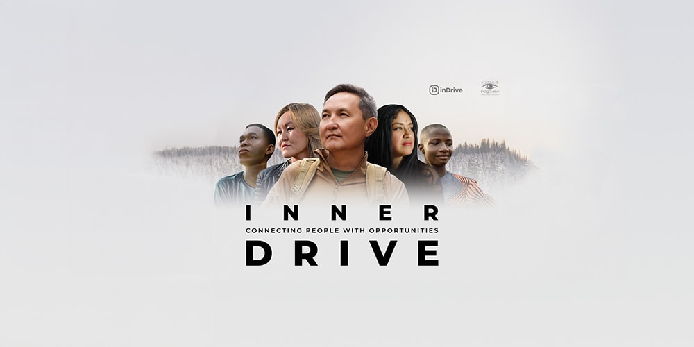 inDrive presentó en México el documental "Inner Drive", que narra el épico viaje detrás de la plataforma de movilidad y servicios urbanos