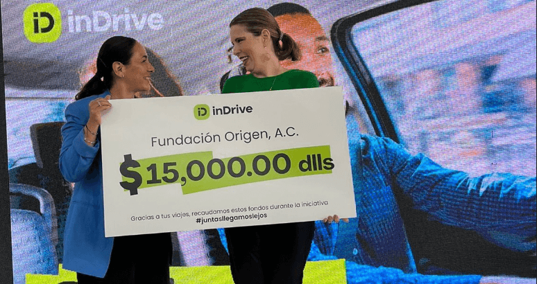 inDrive presenta los resultados de la iniciativa conjunta con ONGs “Juntas Llegamos Lejos”, abonando a la seguridad de las mujeres