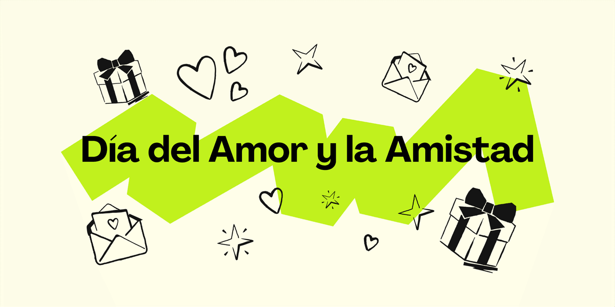 Amor y Amistad: descubre cuáles son los detalles que más envían los colombianos