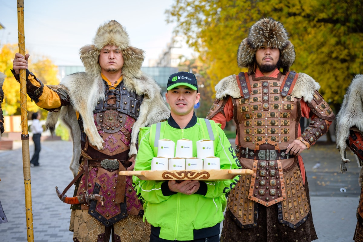 Алматинцы определили идеальный размер баурсаков