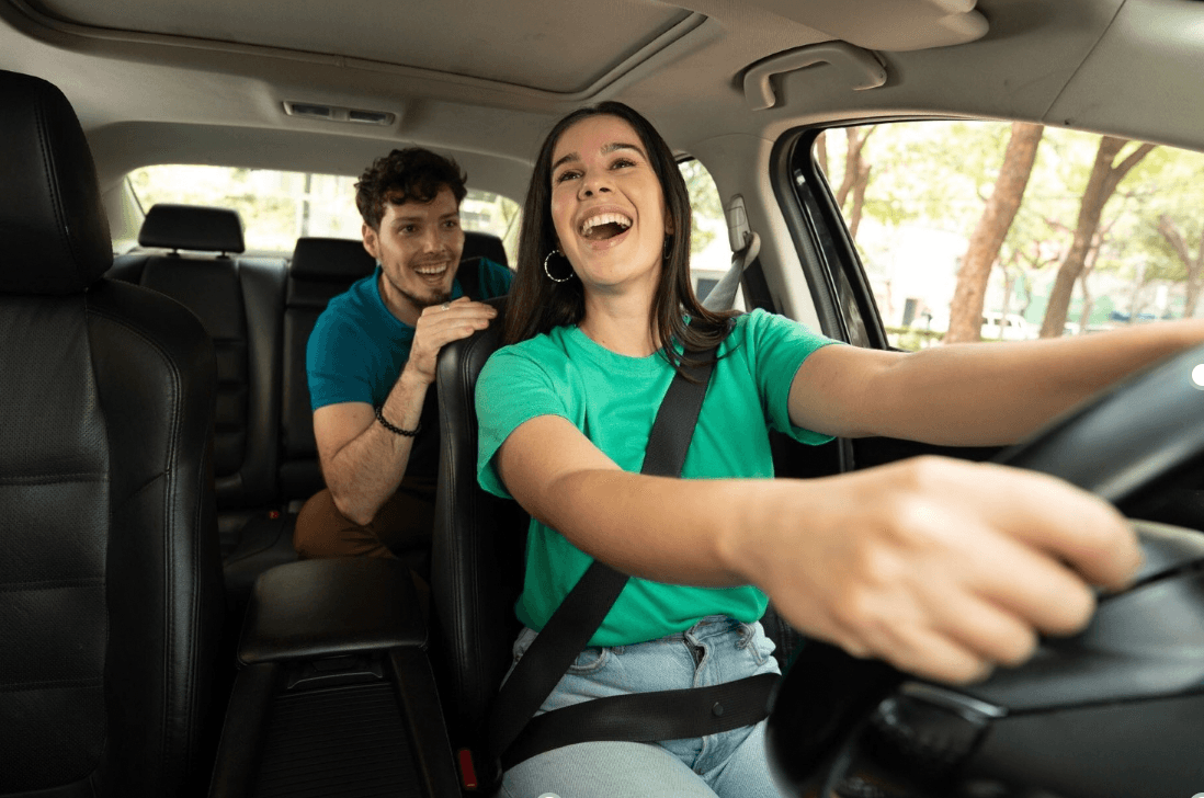 inDrive: motoristas mulheres impulsionam lucros em 16,6% nos primeiros meses de 2024