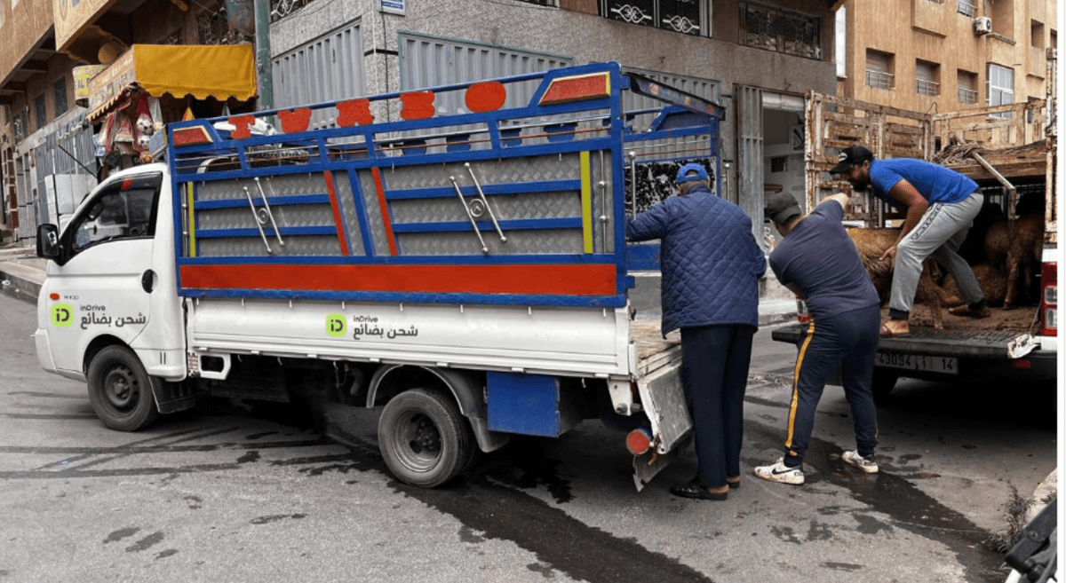 “إندرايف شحن بضائع” تحتفل بعيد الأضحى بمبادرة تضامنية لفائدة الأسر المعوزة