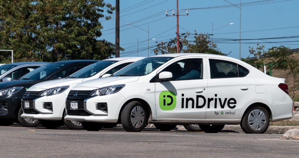 inDrive se alía con Veikul para escalar su modelo en México con flotillas inteligentes y más oportunidades para los usuarios