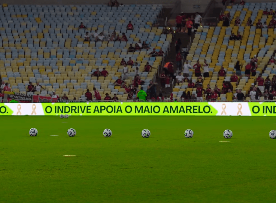 Yellow May: The best ride is the one where everyone arrives safely