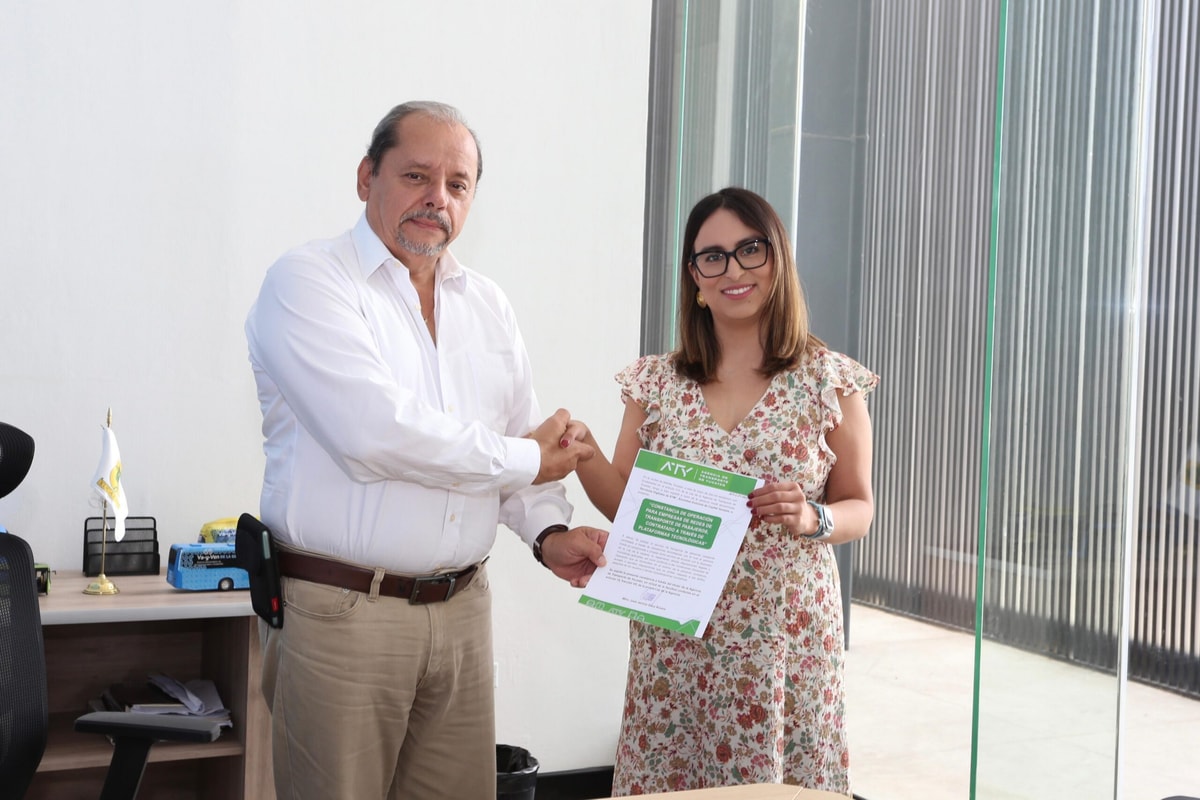 inDrive obtiene constancia de registro oficial para operar en Yucatán