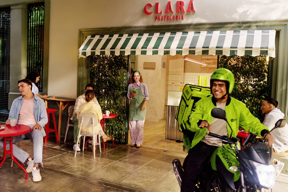 inDrive lanza su nuevo servicio de entregas para negocios, y revela los principales hábitos logísticos en Perú