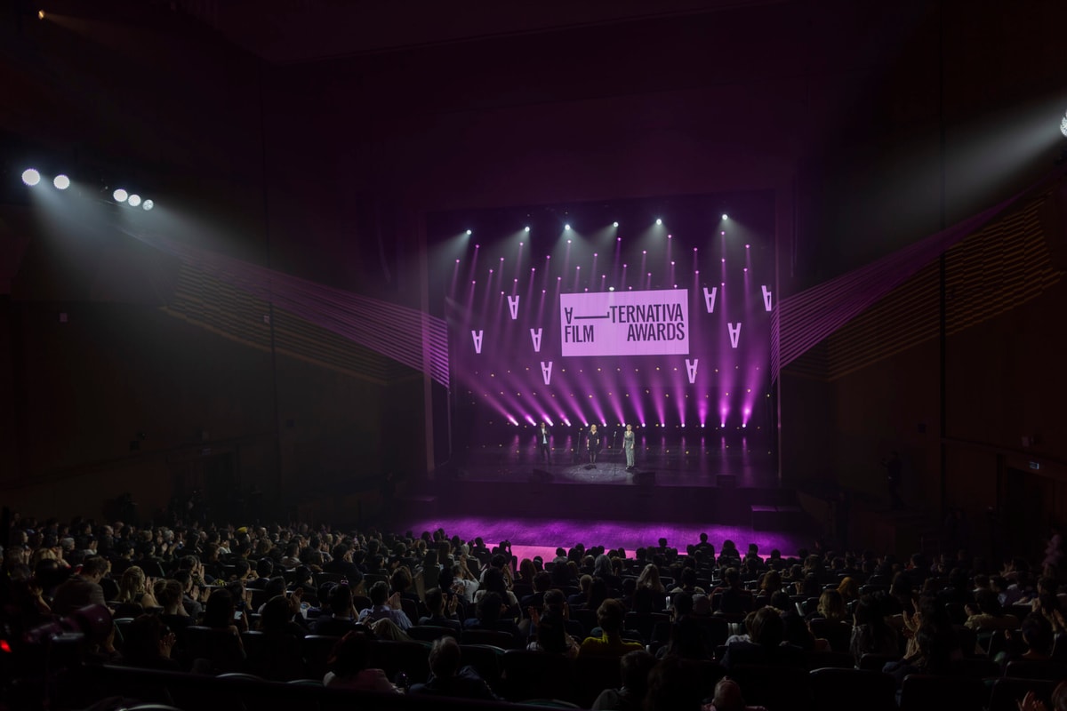 3ºALTERNATIVA FILM FESTIVAL se celebrará en Medellín, Colombia,del 21 al 30 de abril de 2026