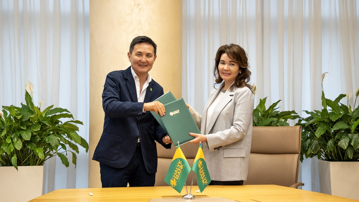 Halyk Almaty Air Initiative қорының стратегиялық серіктесі болды