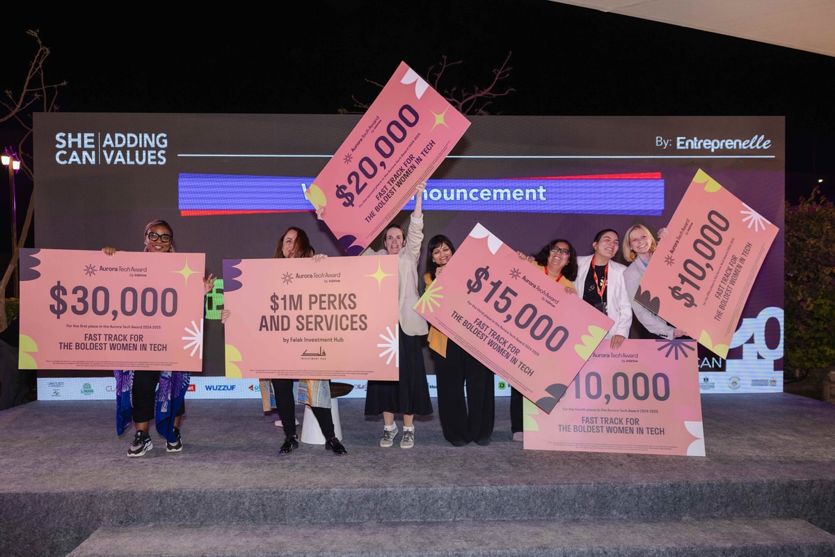 Aurora Tech Award 2026 Ajak Perempuan Indonesia Jadi Pelopor Inovasi Fintech