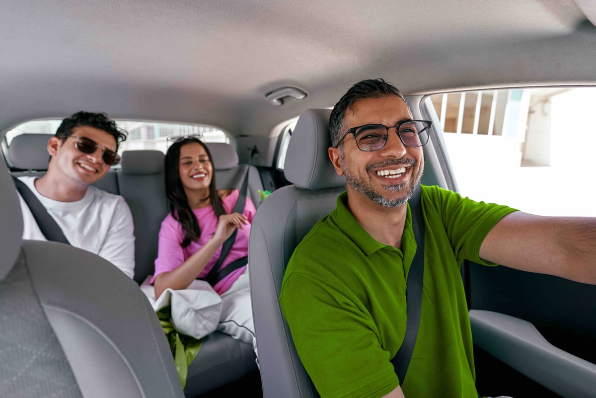              إندرايف تحصل على عمولة 1% من الكابتن في الإسكندرية 