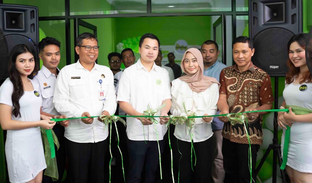 Akhirnya Hadir di Medan! inDrive Luncurkan Drivers Lounge dengan Fasilitas Lengkap