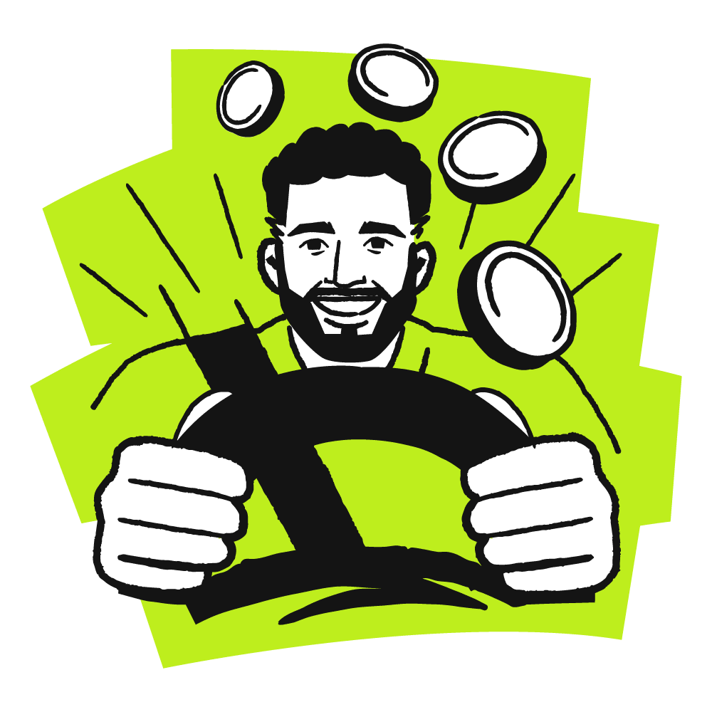 inDrive объявил 0% комиссии для водителей электромобилей в Казахстане