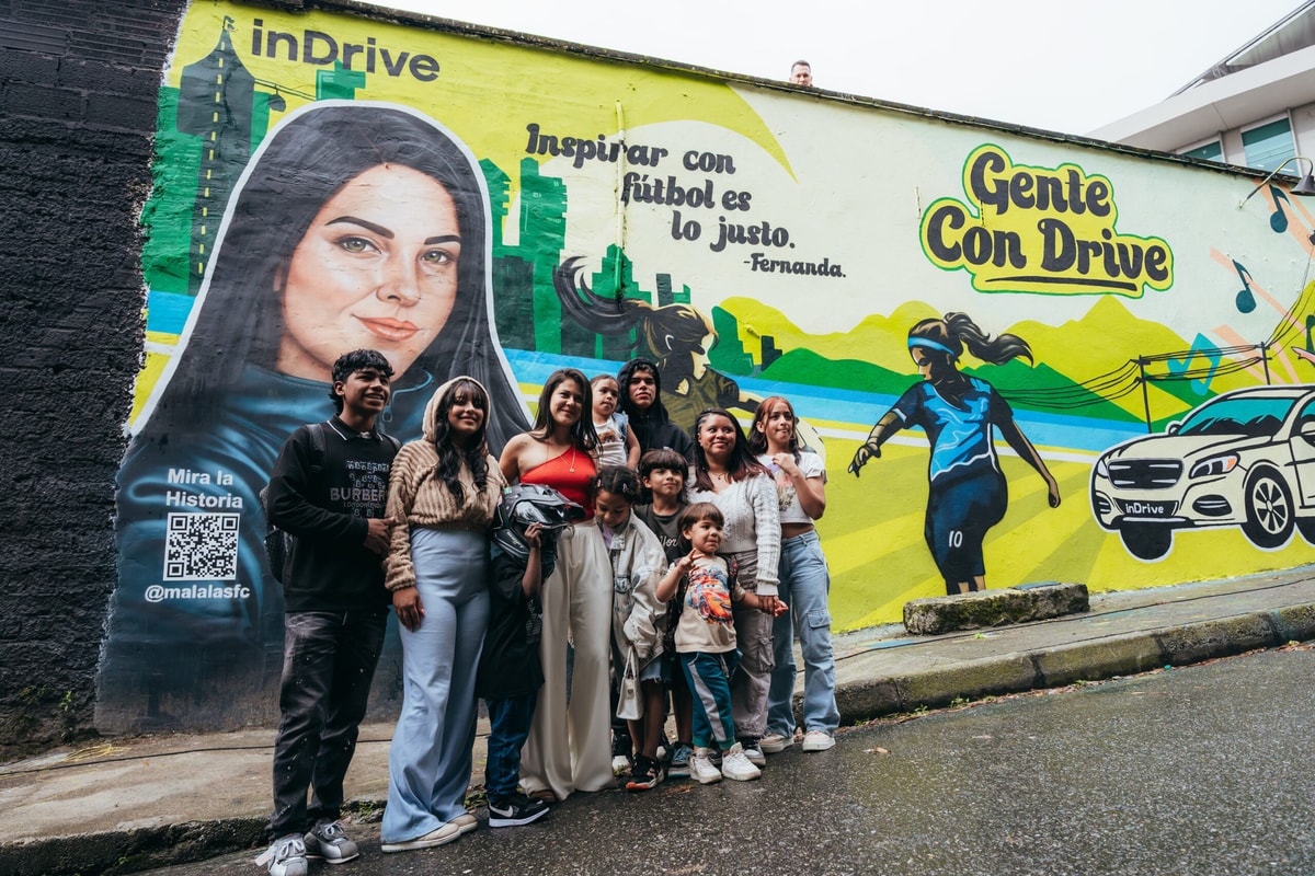 inDrive y Rebel Business School abren convocatoria en Bogotá para mujeres emprendedoras