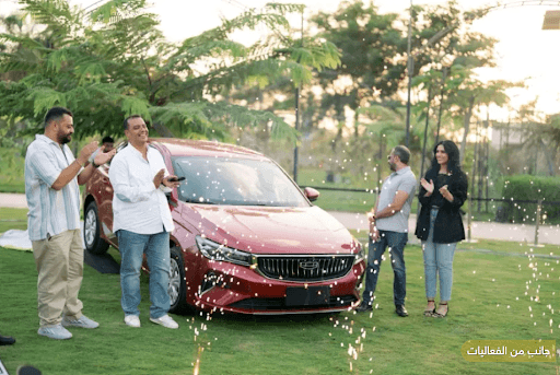 إندرايف تكرم أفضل سائقيها في مصر وتمنحهم سيارات وجوائز كبرى في ختام