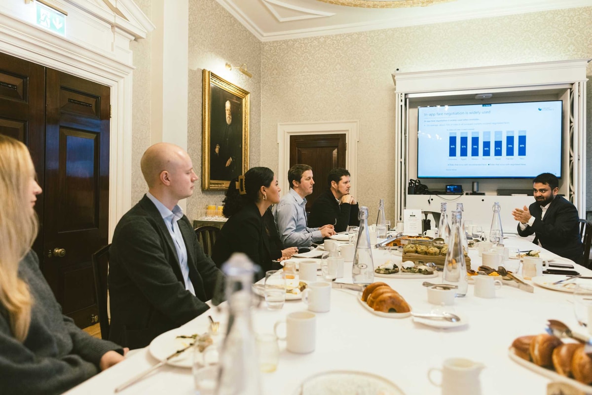 In-App Fare Negotiation Can Expand Mobility Access, Reduce Inefficiencies, New Research Shows