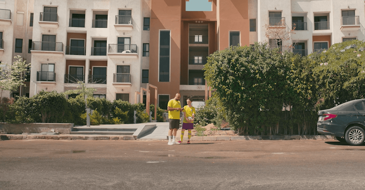 They said football isn't for girls… and that was Retal's first goal!
