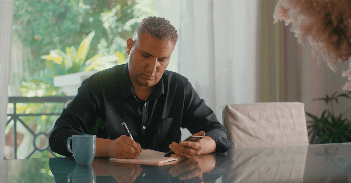 A Journey of Determination: Ahmed’s Story